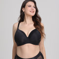 PINQLIME Luna Couvy Memory Foam Support Bra for Fuller Busts